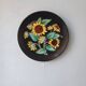 Vintage wall decoration, 70s