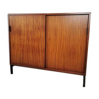 Buffet portes coulissantes design 1970