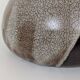 Stoneware vase