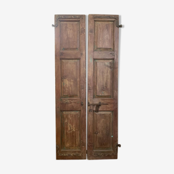 Old doors