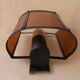 Original Metalarte wall light from the 1980s.