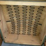 Pair of vintage armchairs 50s