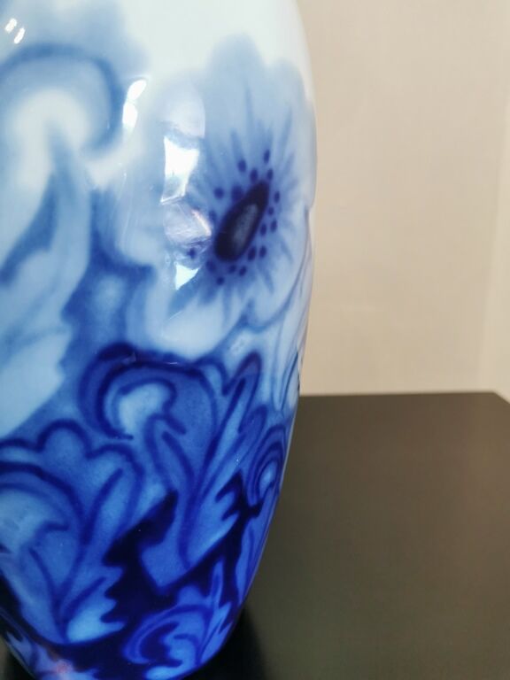 Porcelain vase by Camille Tharaud