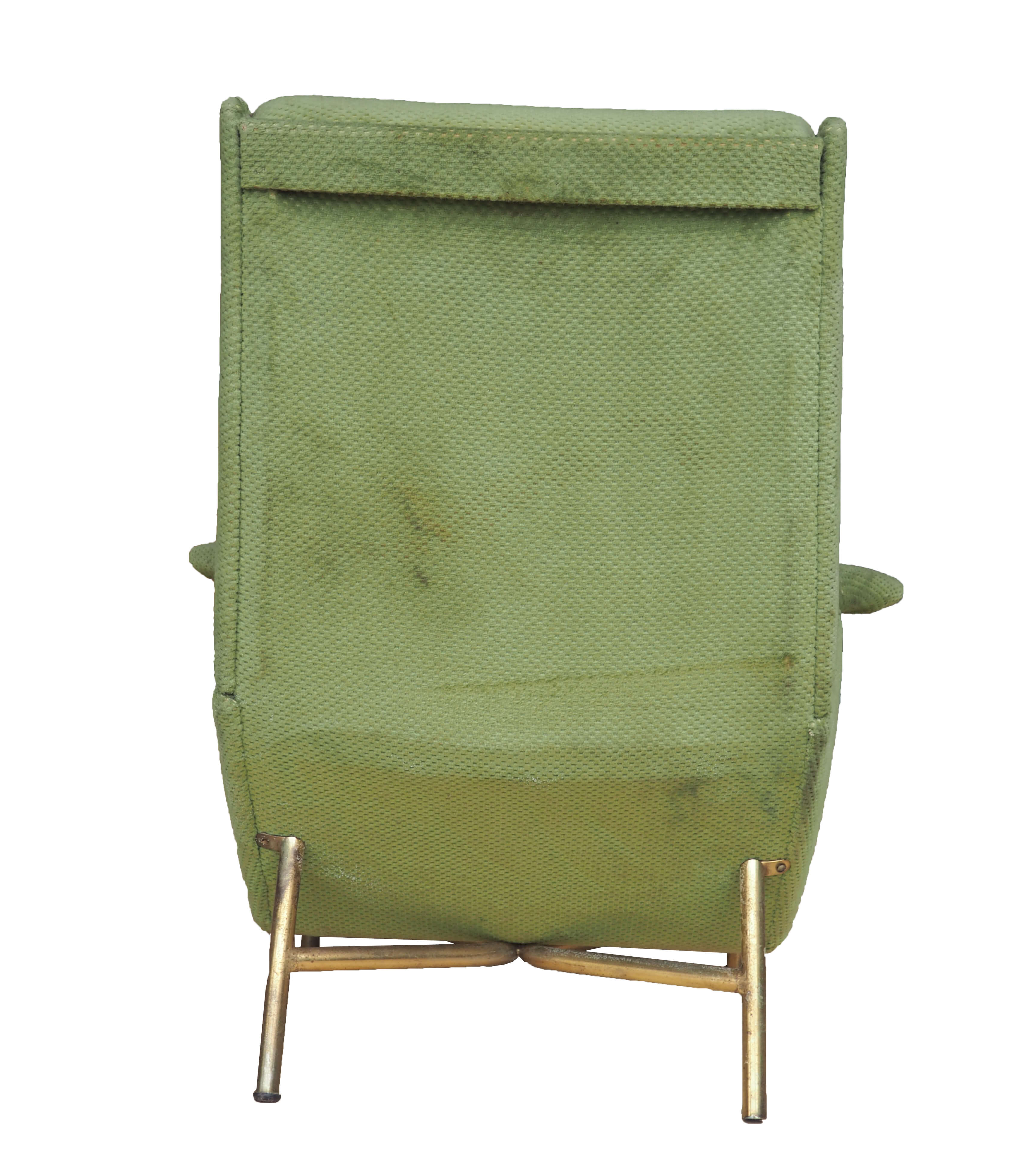 Fauteuil années 50