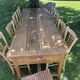 Farm table