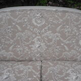 Sofa 2 places style Regency