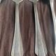 12 tablespoons Christofle model Boreal – Silver metal – Art Deco