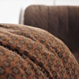 Armchairs Emmetre with Table by Guido Fareschini for Mariani, 1970s, Set of 4