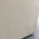 Old 2-seater beige leather sofa designed by Carl Larsson De Sede, vintage 80s