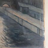 Canvas by Edmond Champon