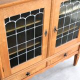 Brutalist display cabinet | cabinet | 1960s | Danish