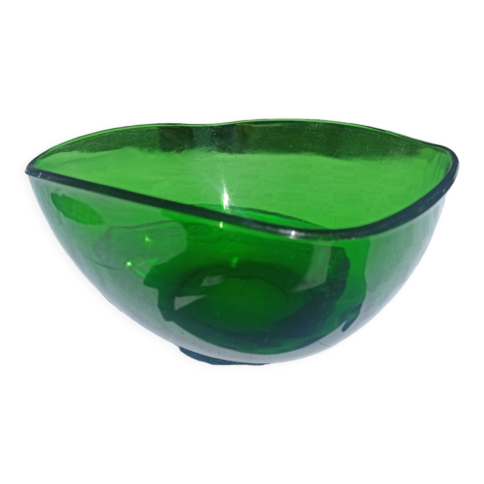 Vintage salad bowl Vereco