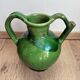 Ancient Glazed Terracotta Water Jug or Pitcher (Orjol)