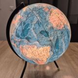 Globe lumineux Taride années 1970