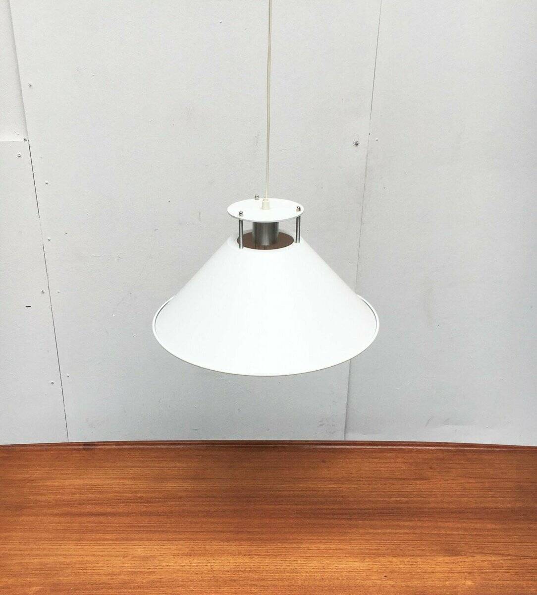 Danish vintage Møller suspension by C.F. Møller Architects for Nordisk Solar