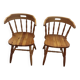 Pair of Cowboy armchairs
