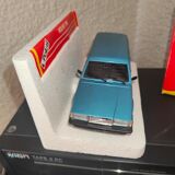 Polistil série S Volvo 760  Station wagon original 1985 Voiture miniature 1/25