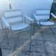 Marcel Breuer armchair