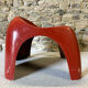 Paire de tabourets EFEBO par Stacy Dukes pour Artemide, 1960