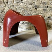 Paire de tabourets EFEBO par Stacy Dukes pour Artemide, 1960
