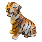 Ceramic tiger 70s