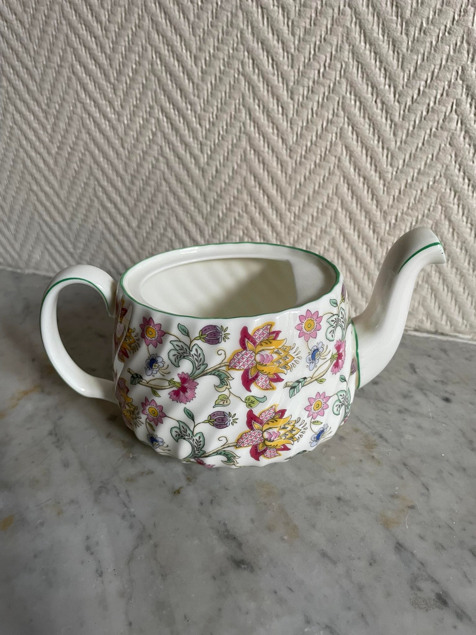Minton Haddon Hall Teapot