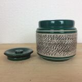 Ceramic pot by Lucien Brisdoux