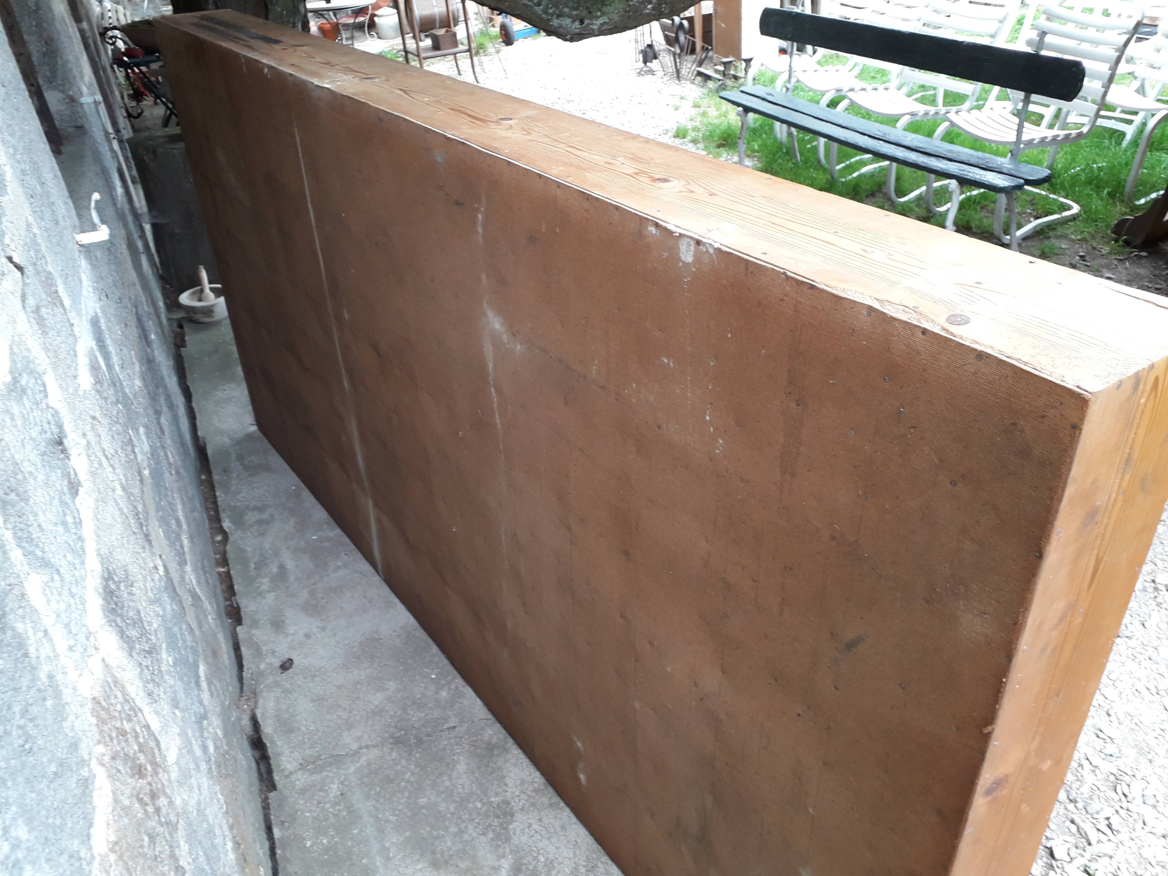 Industrial shelf 251 cm