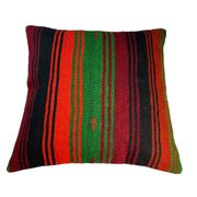 Housse de coussin kilim turc vintage