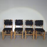 4 x Gispen / Richard Hutten chairs / 2004