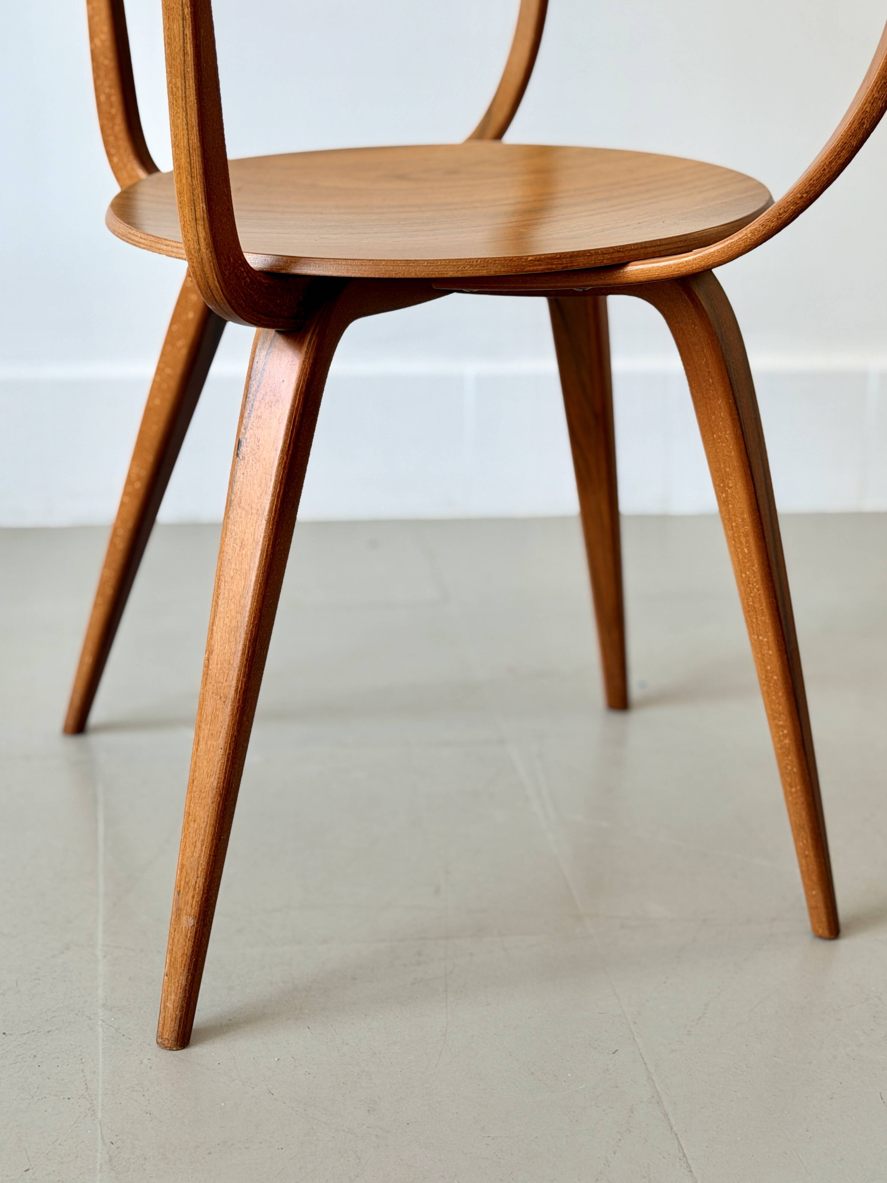 Pretzel Chair George Nelson for Vitra – limited edition 0259/1000, 2008