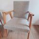 Lot de 2 chaises vintage