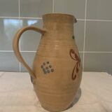 Obernai stoneware pitcher