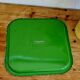 Vintage Hunkydory Floral Metal Tray
