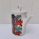 Villeroy & Boch porcelain coffee pot, Acapulco