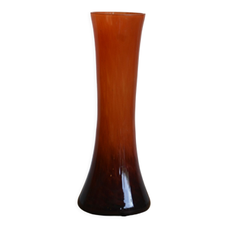 Vase orange