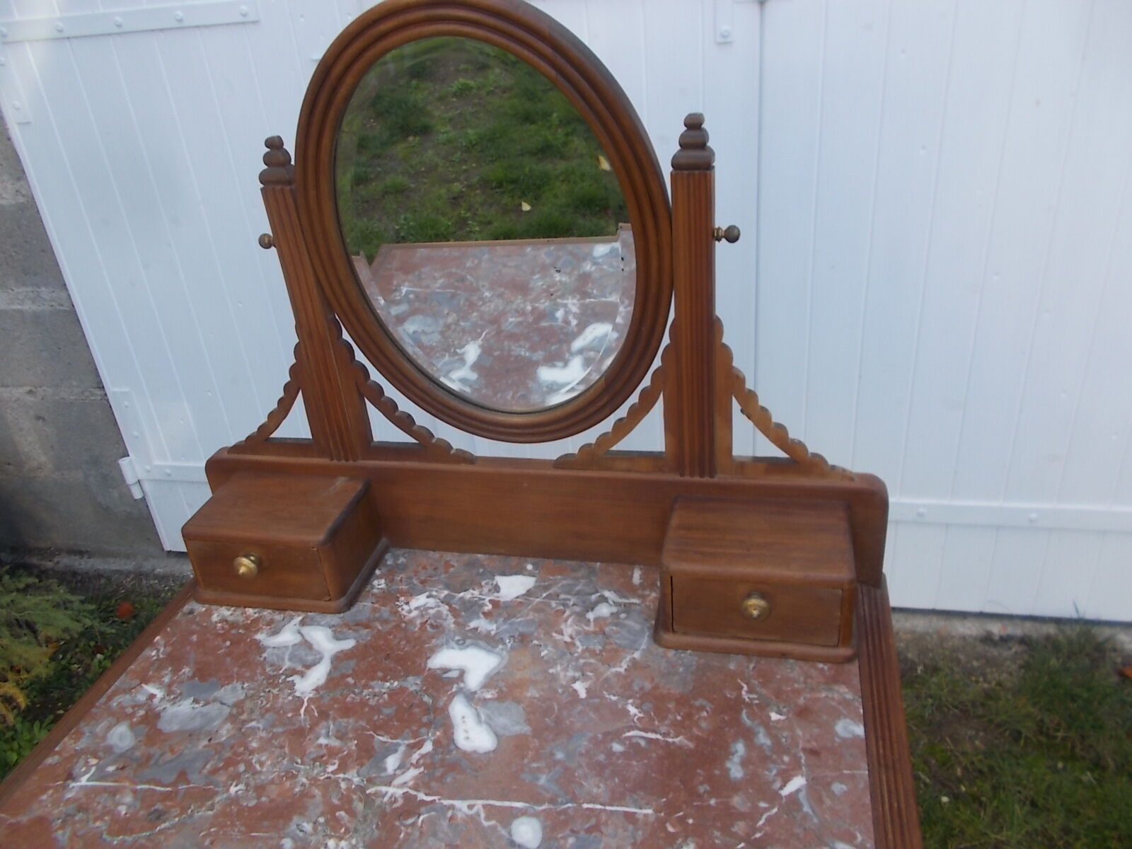 Art Deco dressing table