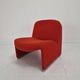Alky Lounge Chair by Giancarlo Piretti for Artifort, 1980s
