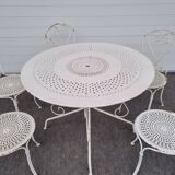 Garden furniture 50s