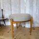 Tabouret tripode scandinave vintage