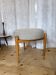 Tabouret tripode scandinave vintage