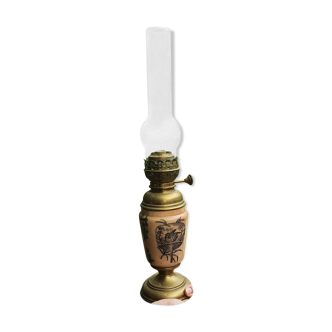 Oil lamp