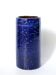 blue cylinder vase Italy 1960