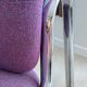 Old vintage Strafor fireside chair