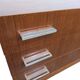 Vintage wooden lowboard / TV unit / low furniture