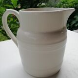 Fire porcelain pitcher