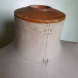 Buste mannequin Stockman-Paris fabrication Siegel en taille 44