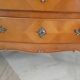 Commode 3 tiroirs style XVI avec 1 serrure