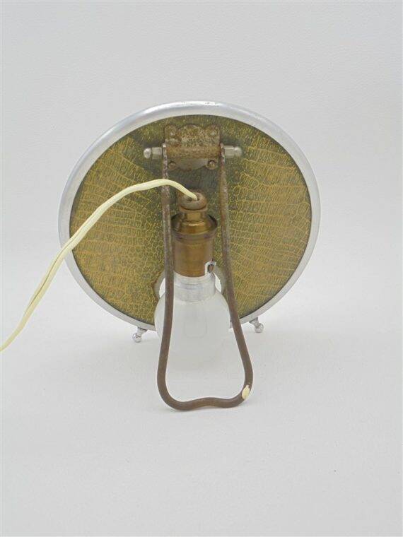 16cm backlit barber mirror