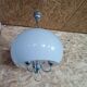Typical 70s design chandelier. Space Age
